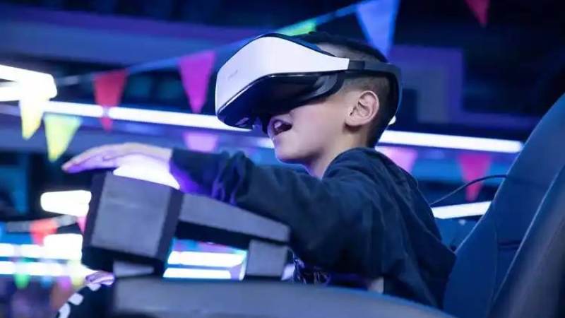 VR射击竞技新作情报速递:玩法机制与设备适配全解析