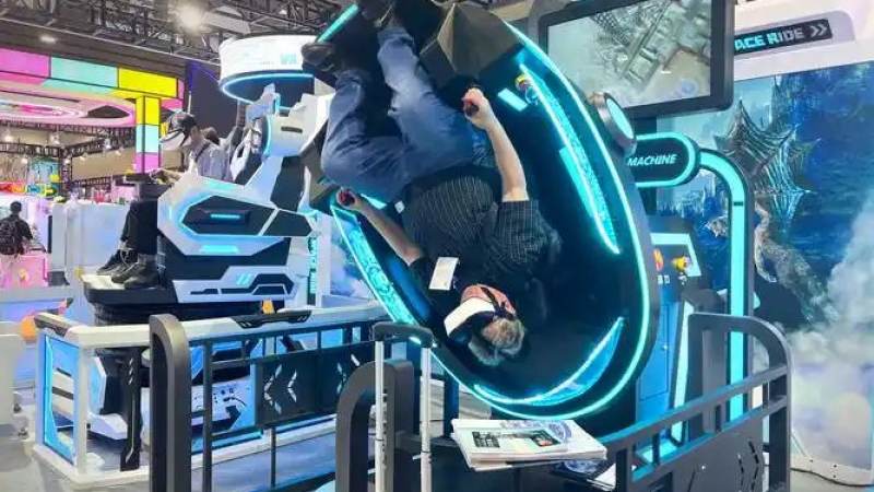 VR大空间体验馆加速落地商圈,线下娱乐新入口怎么选